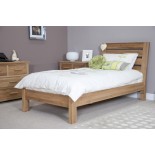 Trend Lifestyle Oak Single Bed